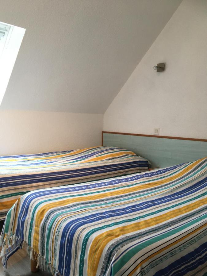 Maisonnette, Residence Les Gites De Trestel Trévou-Tréguignec エクステリア 写真