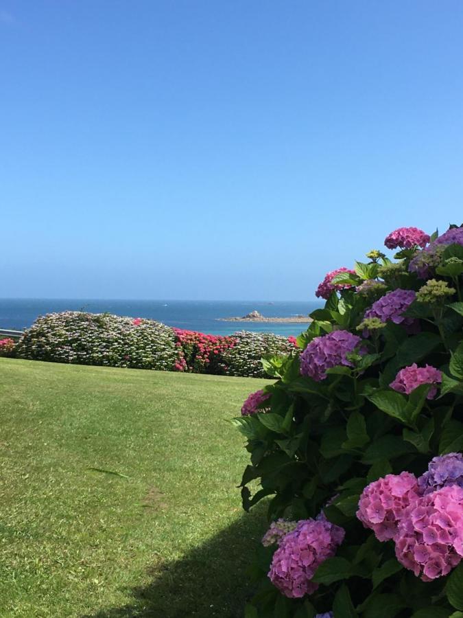 Maisonnette, Residence Les Gites De Trestel Trévou-Tréguignec エクステリア 写真
