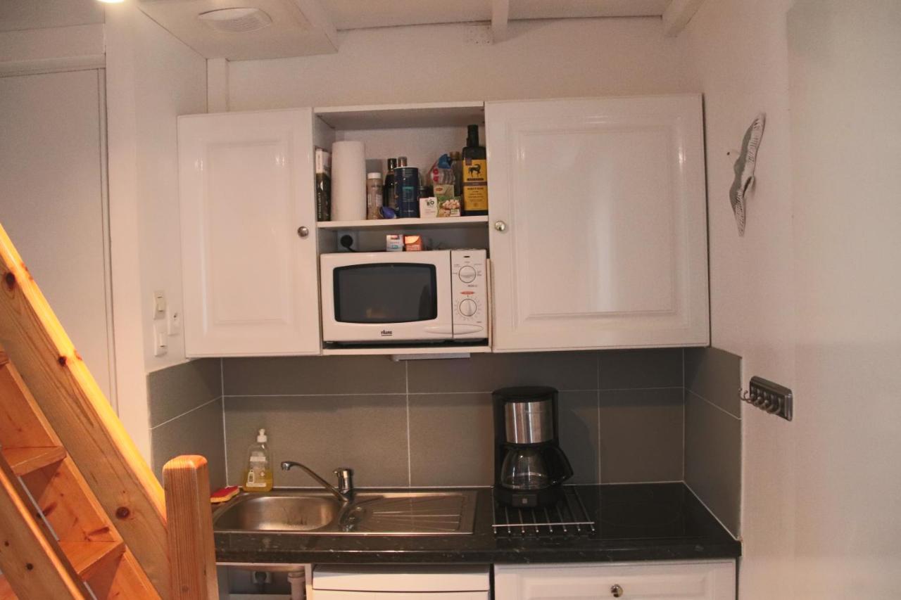 Maisonnette, Residence Les Gites De Trestel Trévou-Tréguignec エクステリア 写真