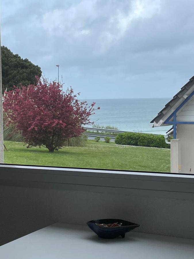 Maisonnette, Residence Les Gites De Trestel Trévou-Tréguignec エクステリア 写真