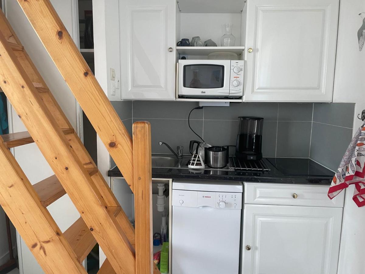 Maisonnette, Residence Les Gites De Trestel Trévou-Tréguignec エクステリア 写真