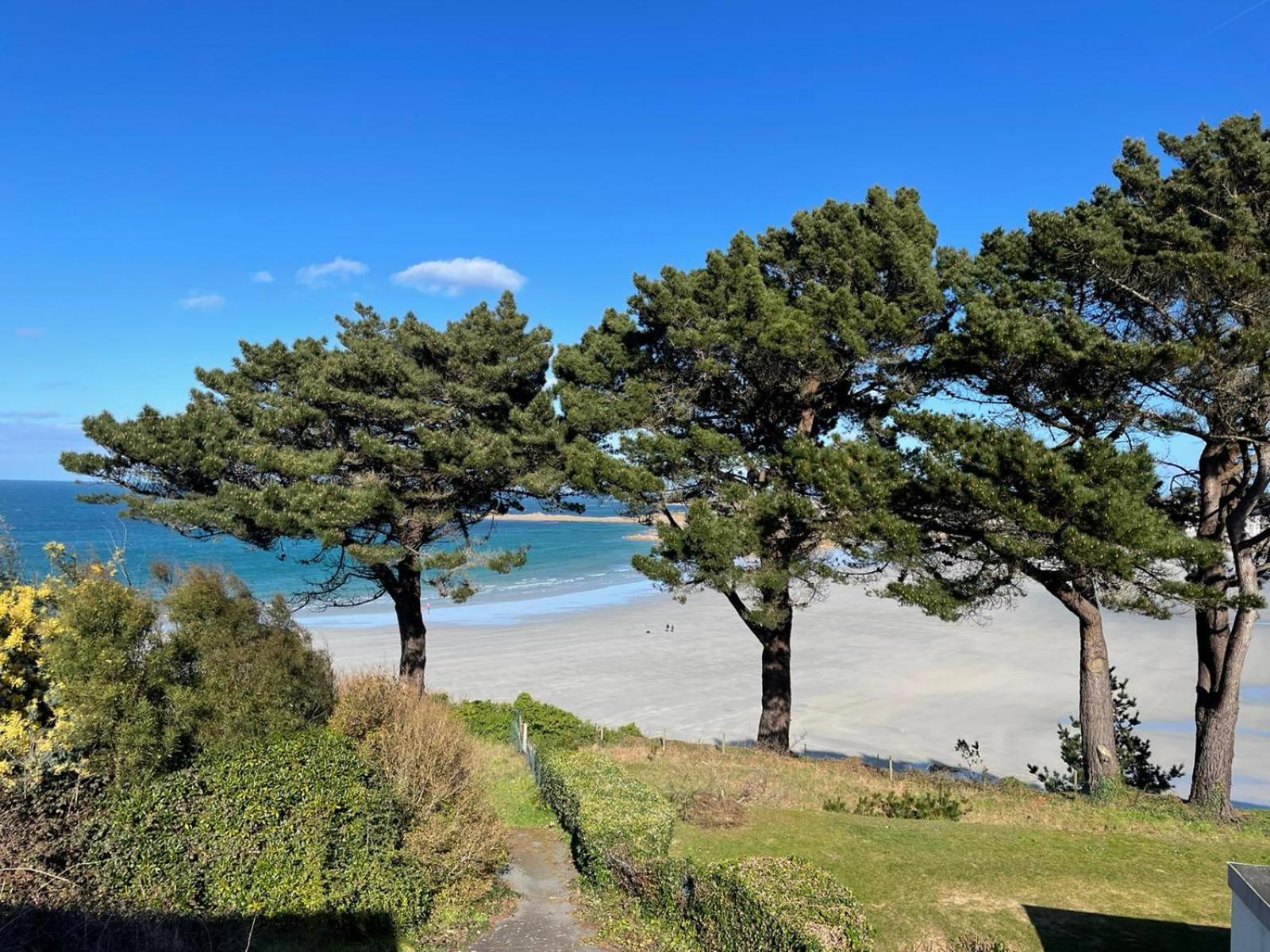 Maisonnette, Residence Les Gites De Trestel Trévou-Tréguignec エクステリア 写真
